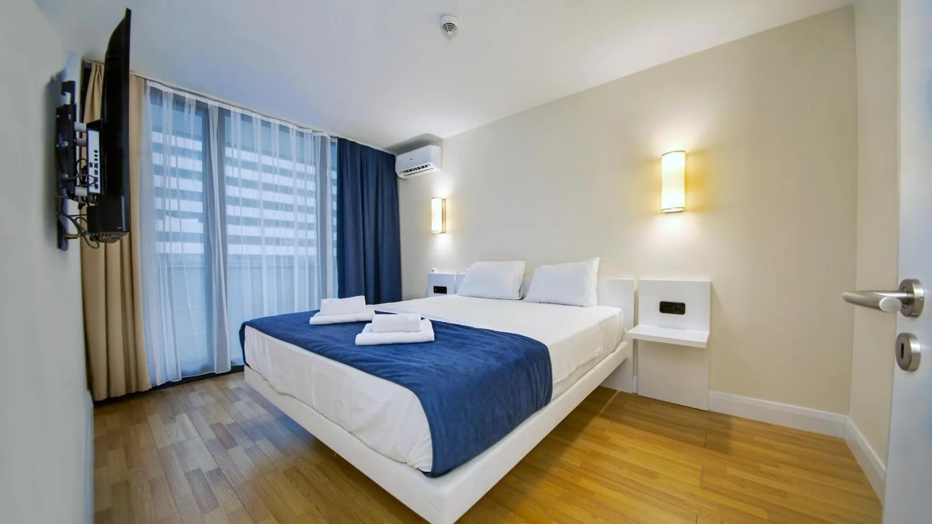 Апартаменты Orbi City Ge Batumi Georgia