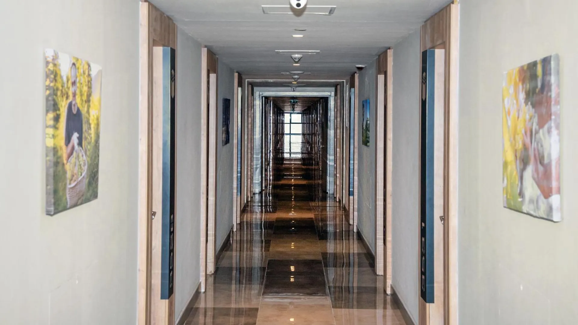 Апартаменты Orbi City Ge Batumi