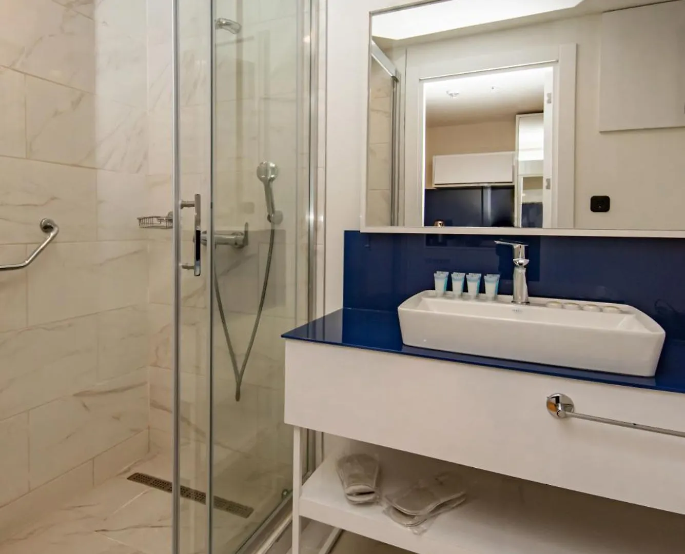 Апартаменты Orbi City Ge Batumi