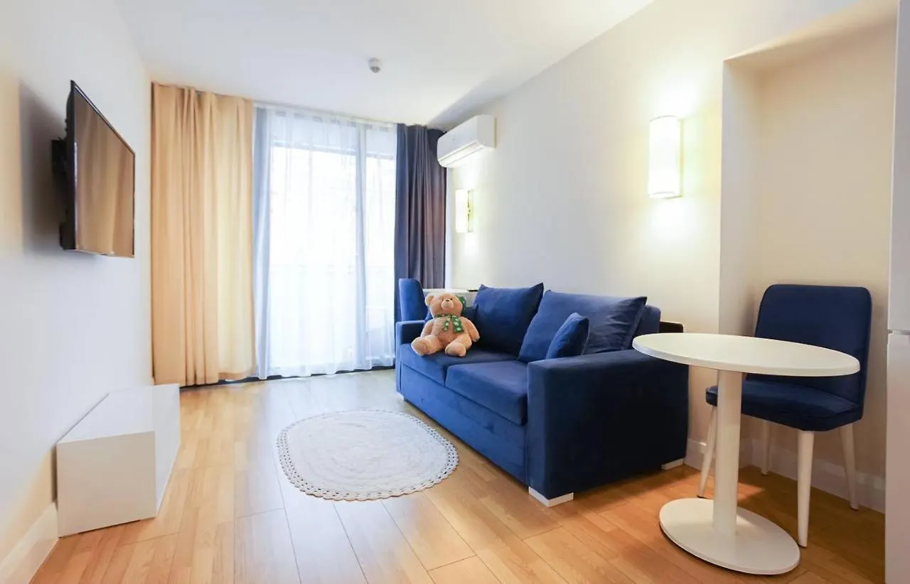 Апартаменты Orbi City Ge Batumi Apartment