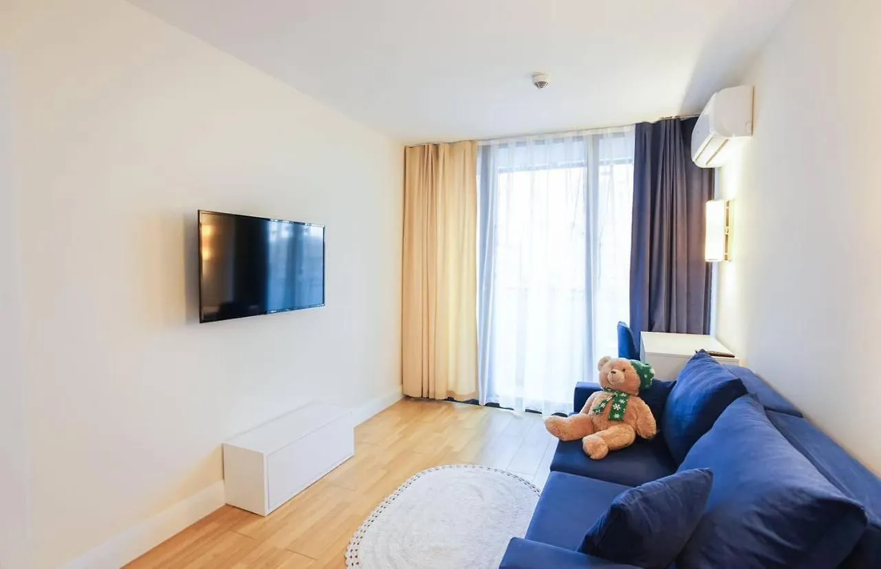Апартаменты Orbi City Ge Batumi 0*,  Georgia