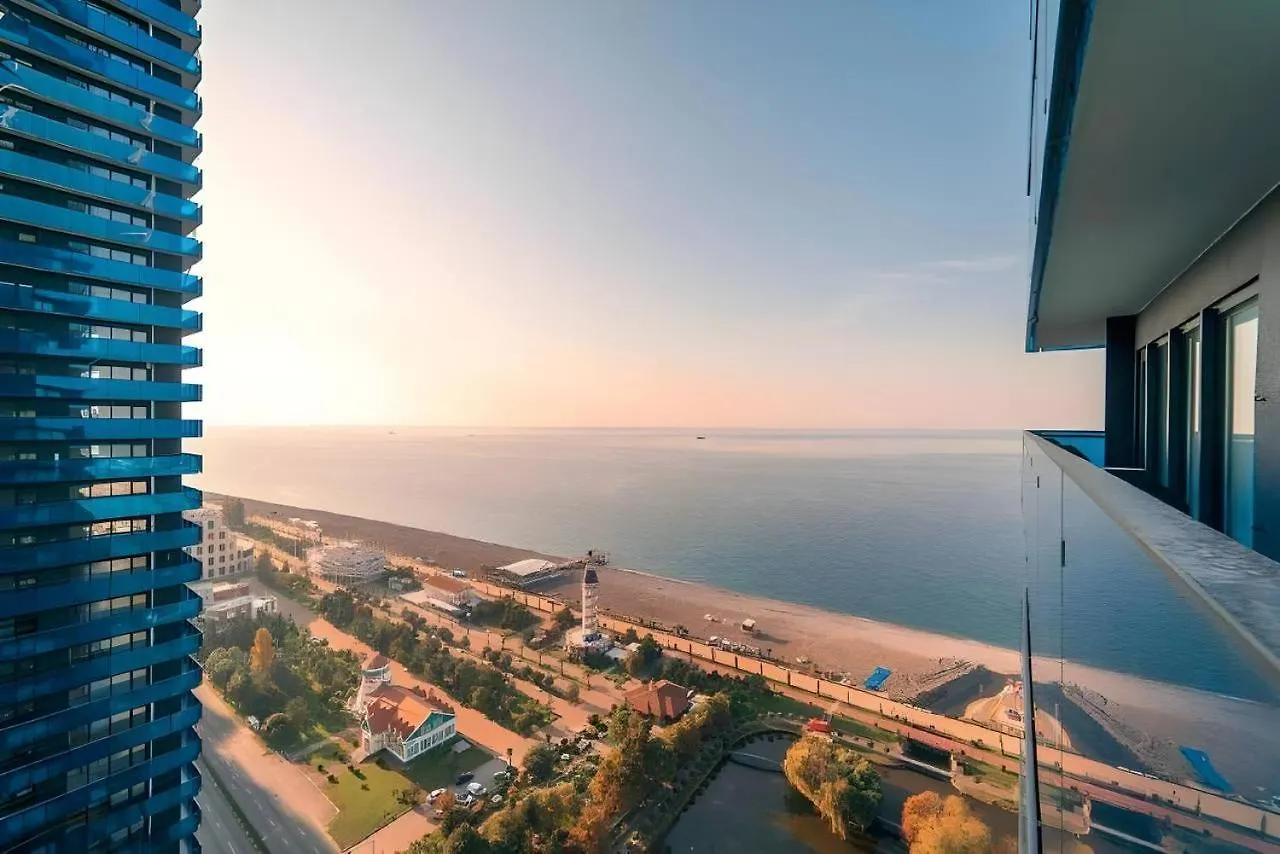 Апартаменты Orbi City Ge Batumi Apartment