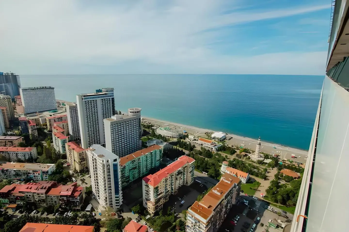 Apartment Апартаменты Orbi City Ge Batumi Georgia